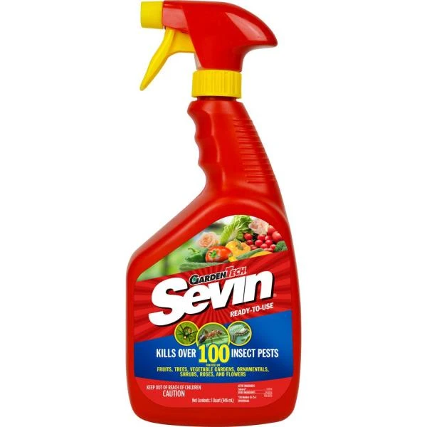 Sevin Insect Killer, 32 Oz RTU Spray