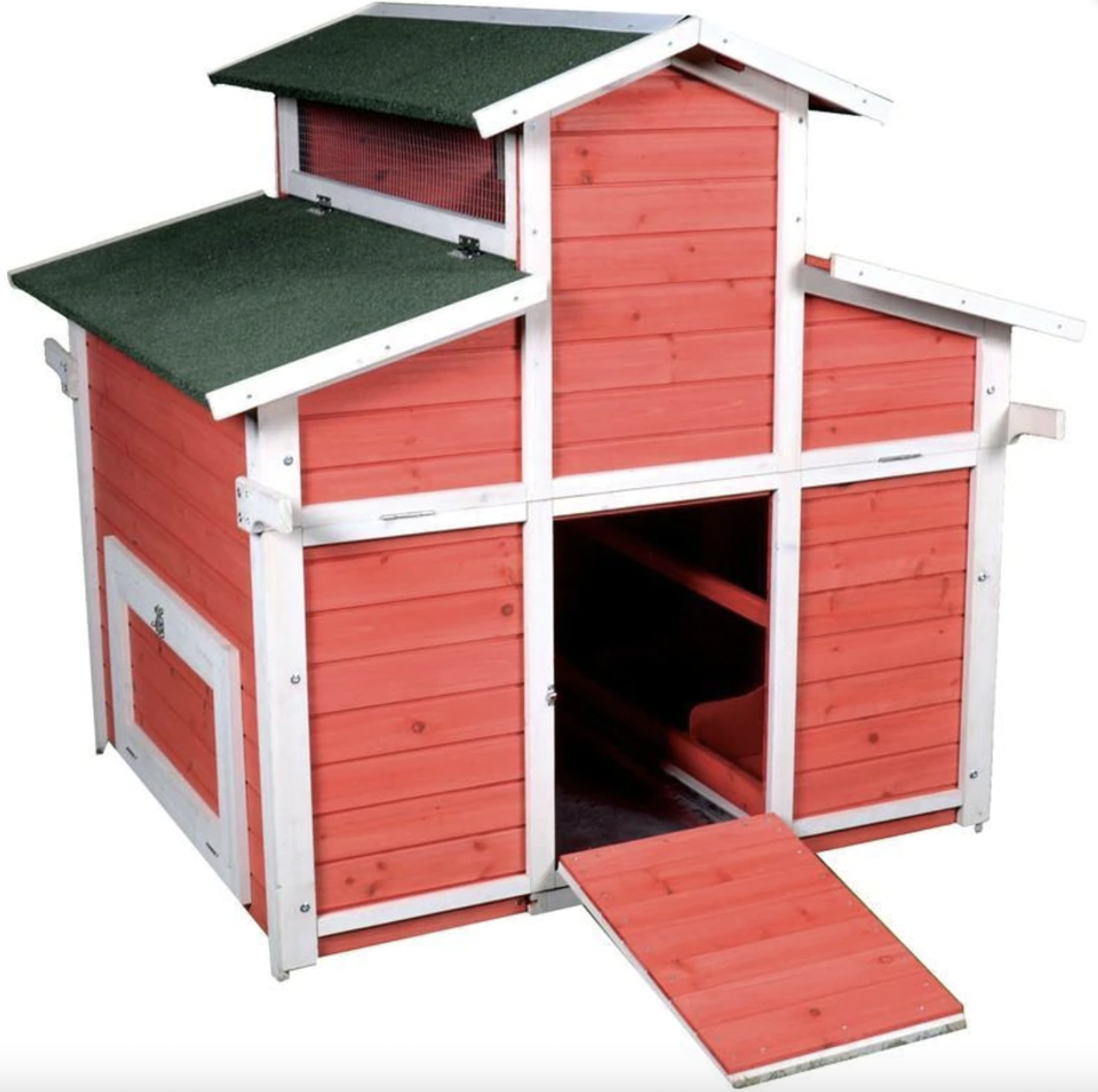 WARE LITTLE RED HEN BIG RED CHICKEN BARN