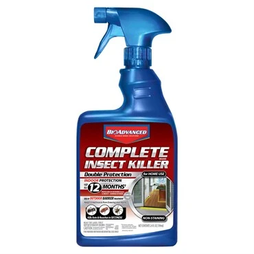 BioAdvanced Complete Insect Killer Rtu Spray, 24 Oz