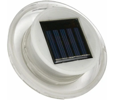Nature's Way Hummingbird Feeder Solar LED Light Accessory
