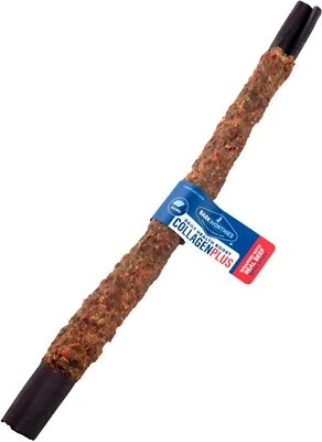 Barkworthies 12" Chicken Wrapped Collagen Stick Dog Chew