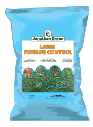 Lawn Fungus Control, 5,000 Sq. Ft. Coverage
