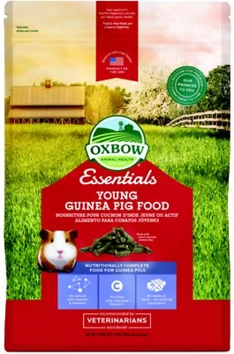 Oxbow Young Guinea Pig Food, 5 Lb