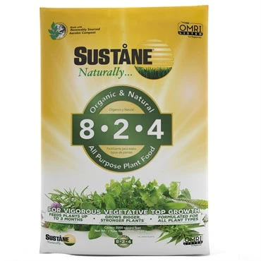 Sustane Organic Lawn & Landscape Plant Food, 20 Lb