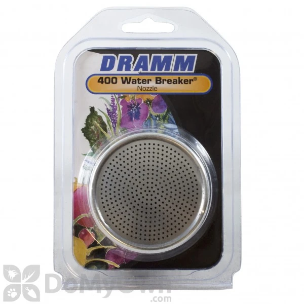 Dramm 400DC Aluminum Water Breaker Nozzle