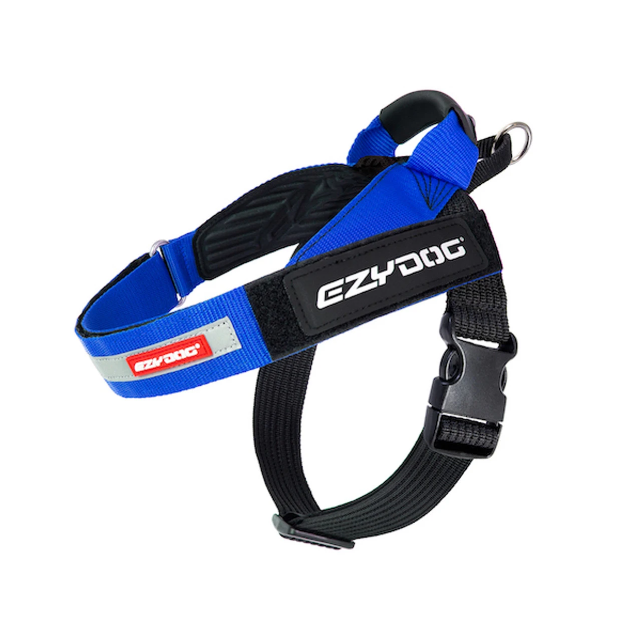Ezy Dog Express Harness, Blue, Medium