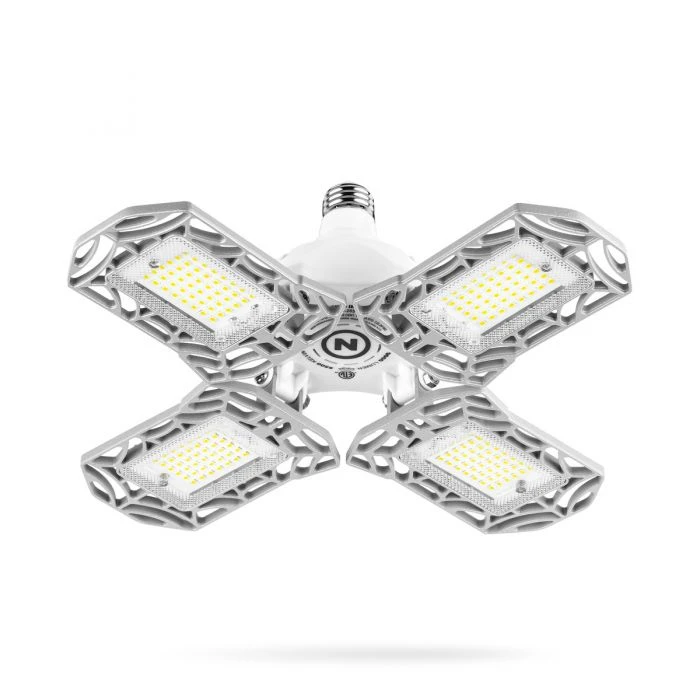 Nebo High Bright 9000 Lumen Garage & Attic Light