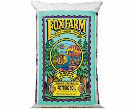 Foxfarm Ocean Forest Organic Potting Mix, 1.5 Cu. Ft.