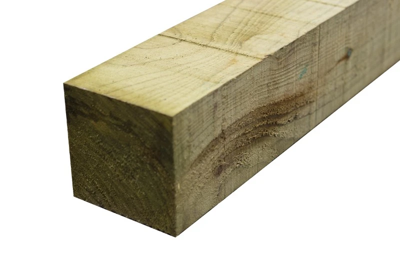 4X4X16 PT 4A MCA or 0.4 CCA Ground Contact