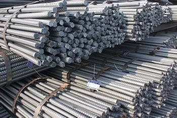 #3 REBAR (3/8) WHITE CHECK BUNDLE SIZE