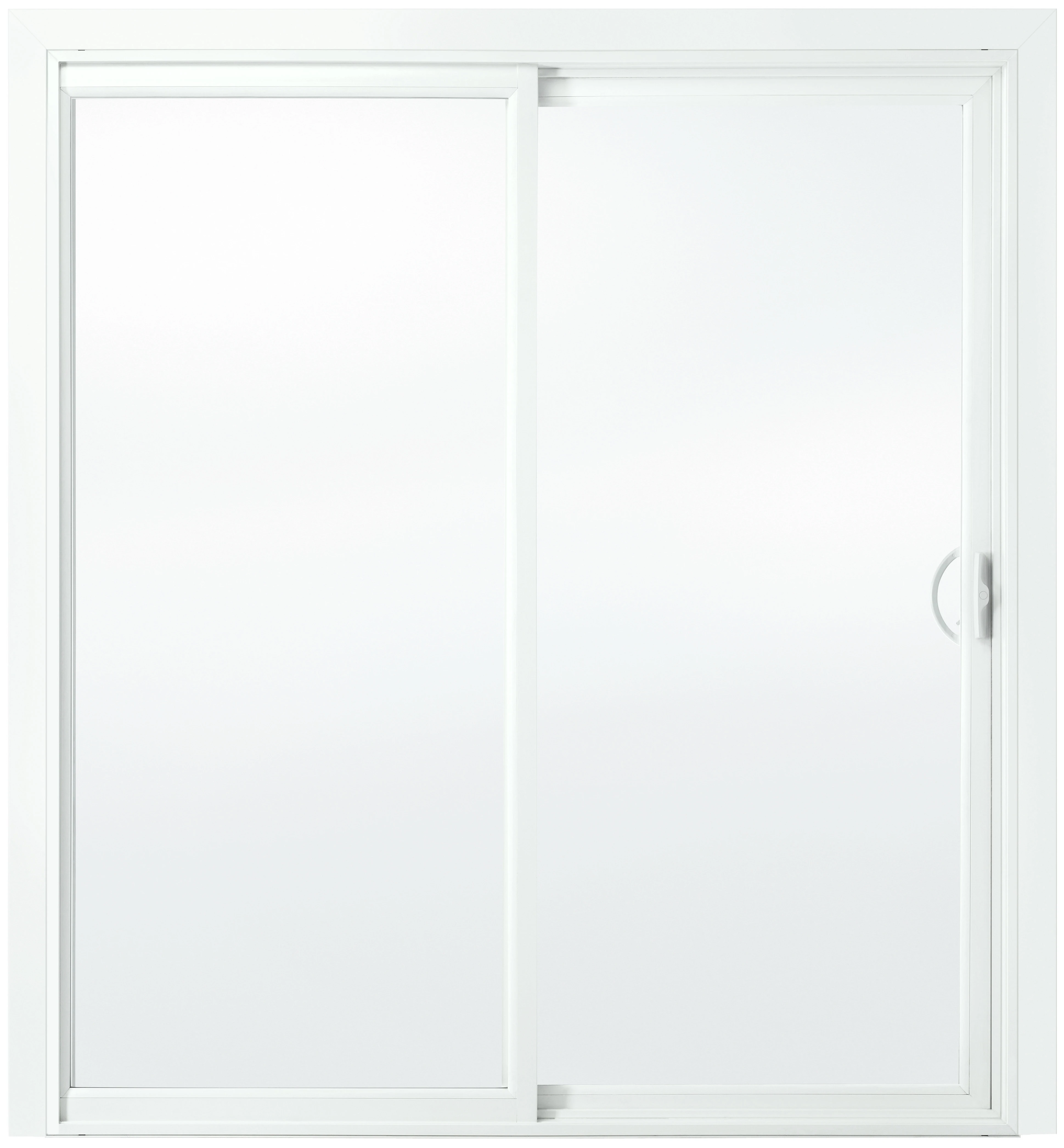 5FT XO (LH) SLIDING PATIO DOOR VINYL