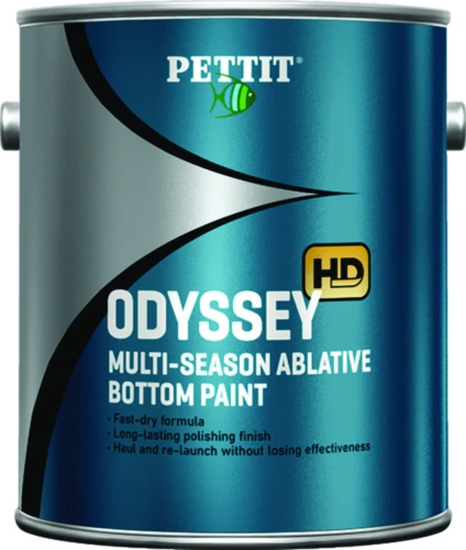 ODYSSEY HD BLACK ANTIFOUL QT