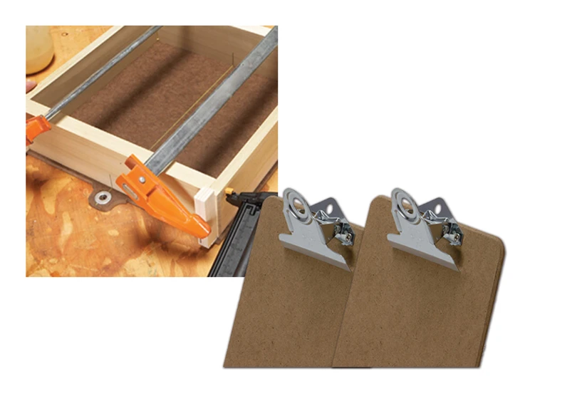 1/8 in. X 4 ft. X 8 ft. Tempered Premium Hardboard