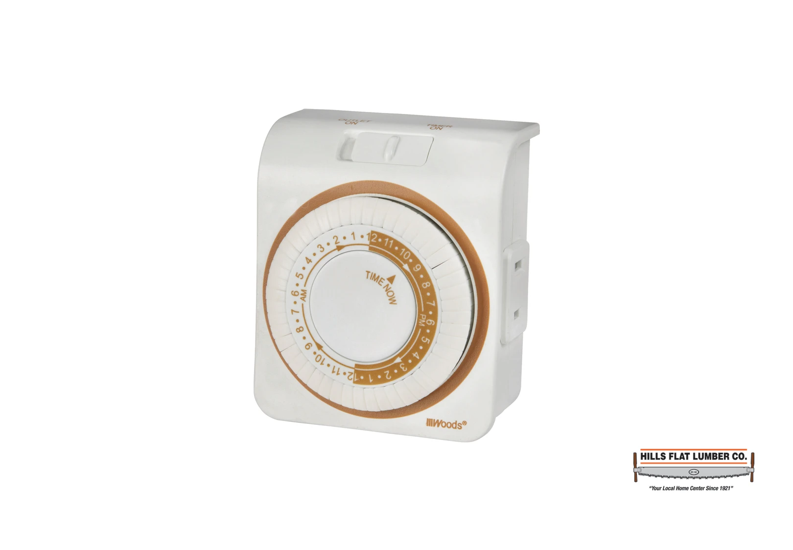 Plug-In Lamp & Appliance Timer