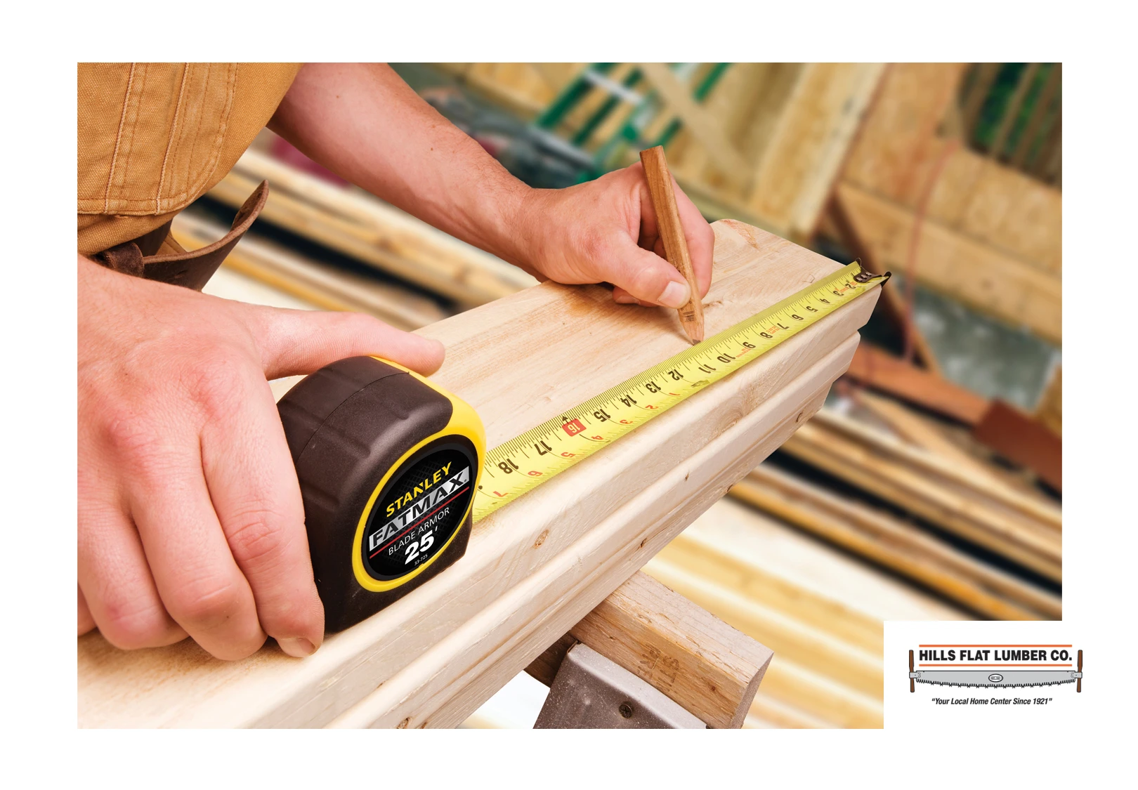 25' Tape Measure