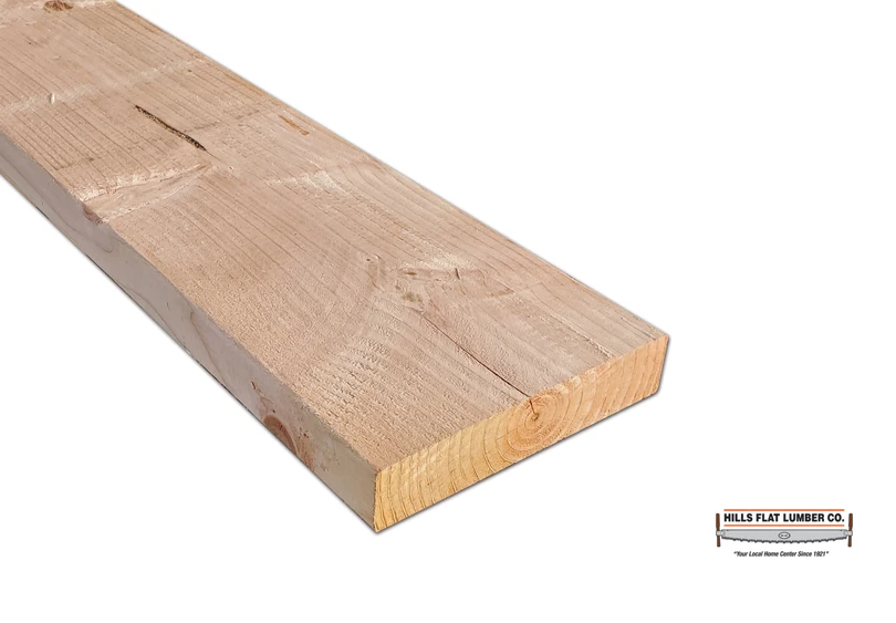 2X8X8 DF #2 & BTR Premium Doug Fir HFLDF208