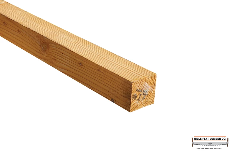 4x4x8  Df Std & Btr Premium Doug Fir HFLDF404