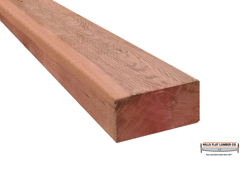 6X12X6' PT DOUG FIR #1 GC HFLDFPT6121