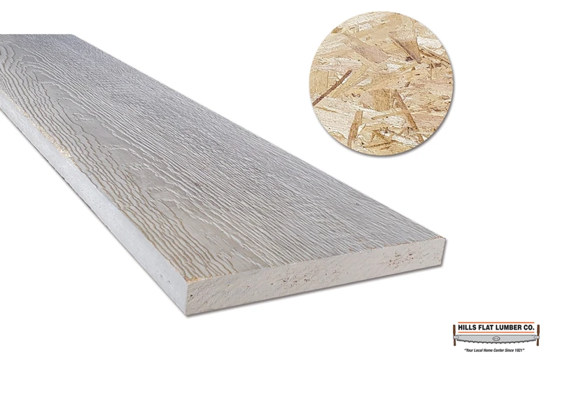 SMART TRIM 5/4X10-16' .91X9.21" Engineered Wood Trim HFL5410