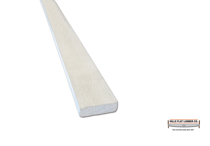 1X3-10 VINTAGE TRIM KNOTTY PRIMED FJ S1S2E HFLVT103