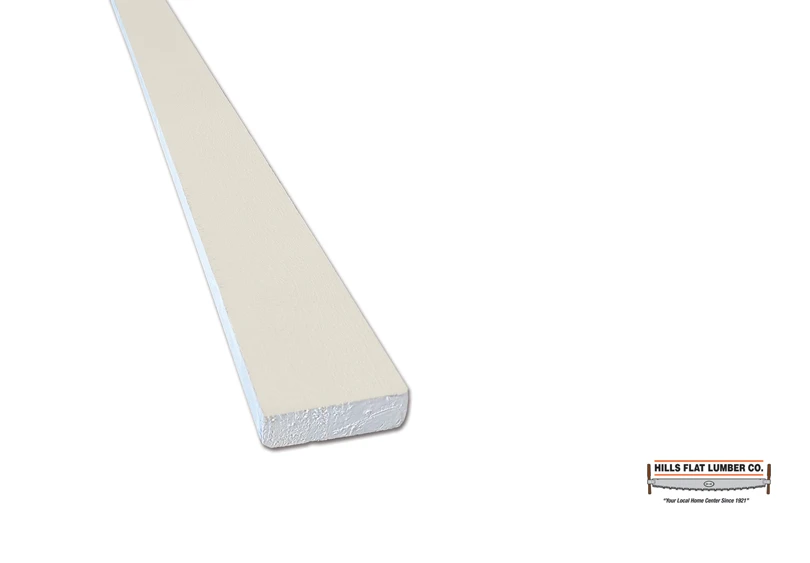 1X3-10 VINTAGE TRIM KNOTTY PRIMED FJ S1S2E HFLVT103