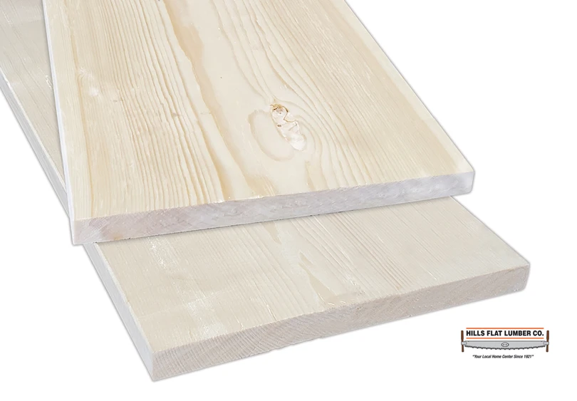 1x12x16 #2 KD S4S PINE ESLP HFLP1122