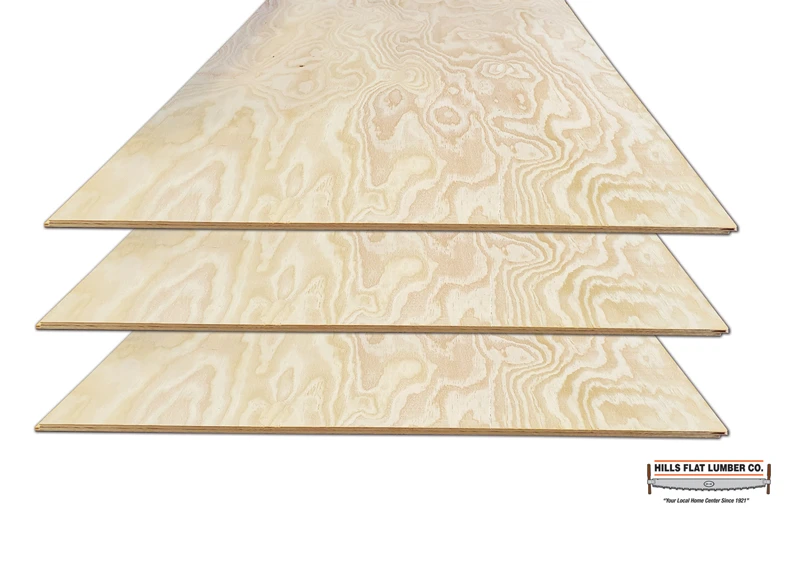5/8 4X9 SELECT NO GROOVE PLAIN FIR SIDING HFLS589NG