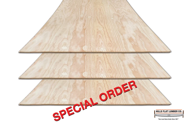 3/8 4X9 SELECT NO GROOVE PLAIN FIR SIDING HFLS389NG