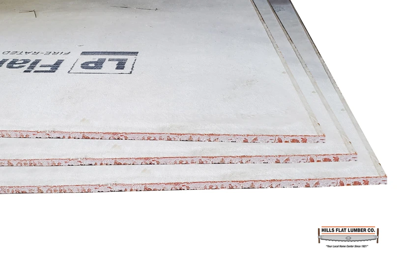 4X8 15/32 LP FLAME BLOCK FIRE RATED OSB HFLOSB12FB