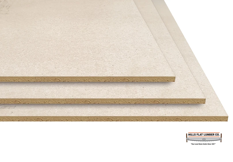 5/8 4X8 PART BD UNDERLAYMENT HFLP58