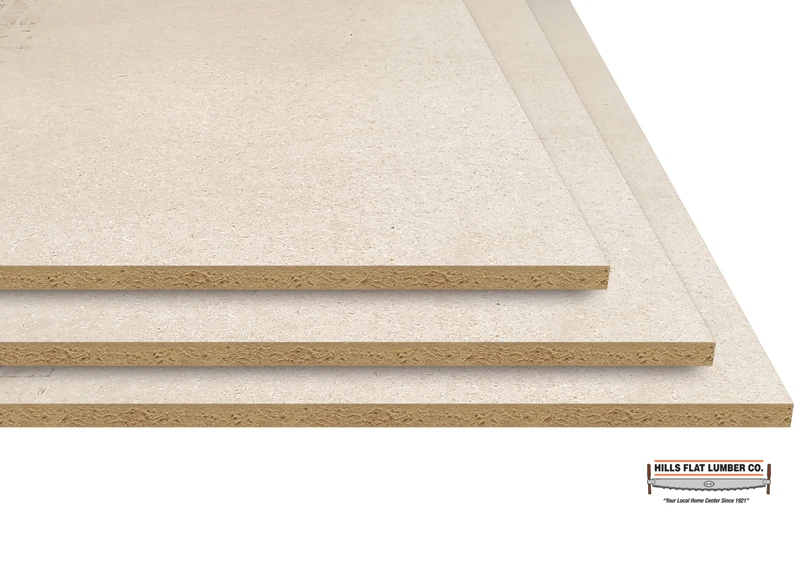 3/4 4X8 PART BD UNDERLAYMENT HFLP34