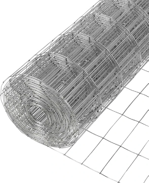 AG Welded Wire 2" X4" 36" X 100' 14ga Galvanized HFLWW2436100