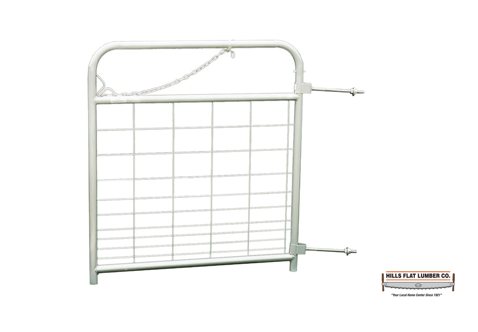 AG RANCHER GATE 6' With HOG WIRE HFLRANCH6