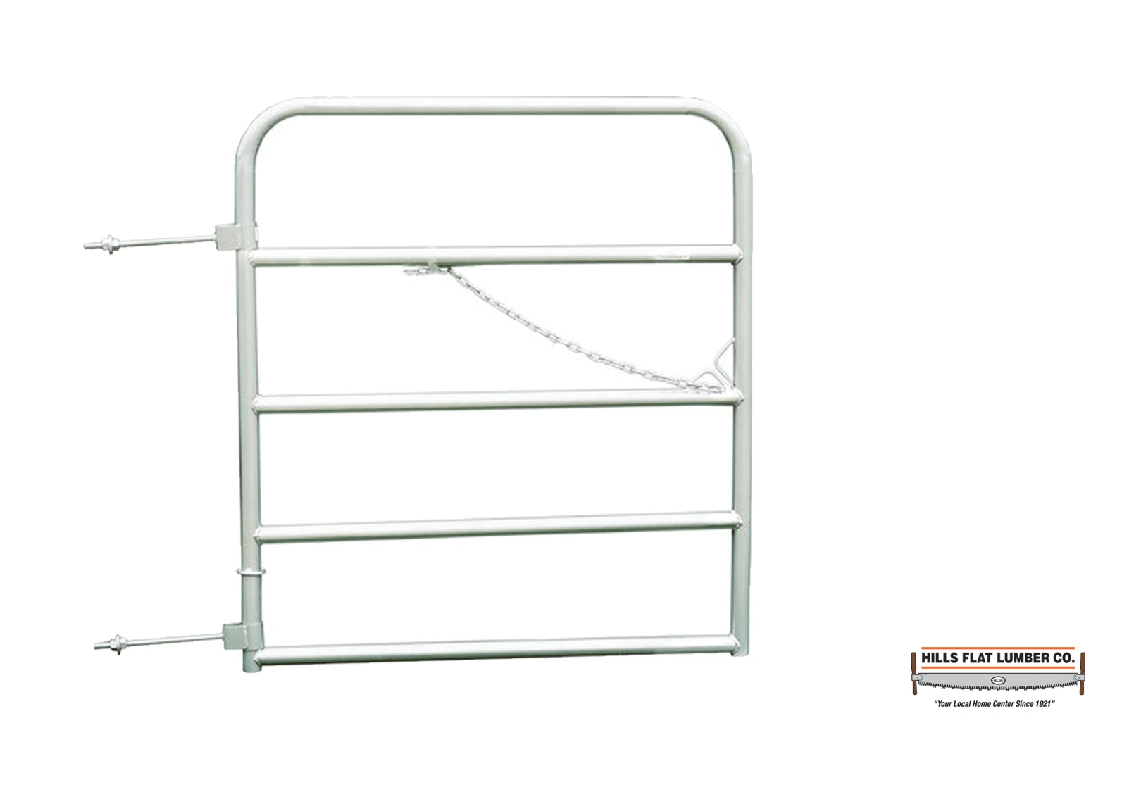 AG 5 RAIL SILVERADO 16' TUBE GATE HFLTG16