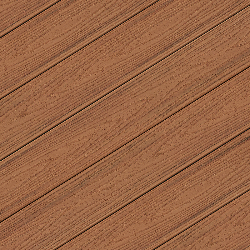 1X6 20' TREX TIKI TORCH TRANSCEND DECKING  GROOVED HFLTTTTRAN
