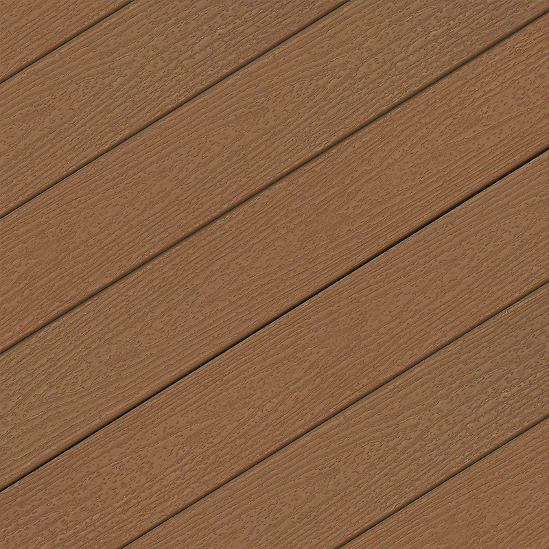 1X6 16' TREX ENHANCE SADDLE DECKING GROOVED HFLTEBS