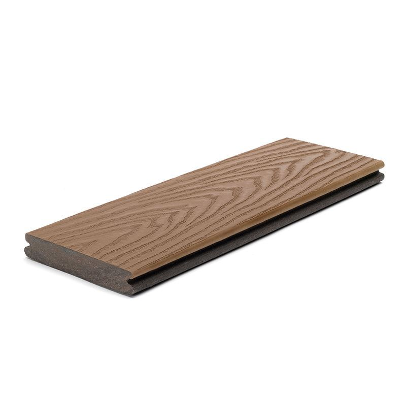 1X6 20' TREX SELECT SADDLE DECKING GROOVED HFLTSELSAD