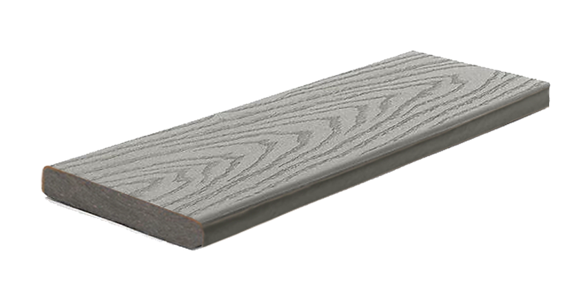 1X6 16' TREX SELECT PEBBLE DECKING SQUARE EDGE HFLTSELPEB