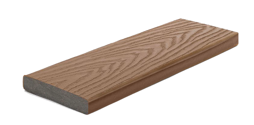 1X6 16' TREX SELECT SADDLE DECKING SQUARE EDGE HFLTSELSAD