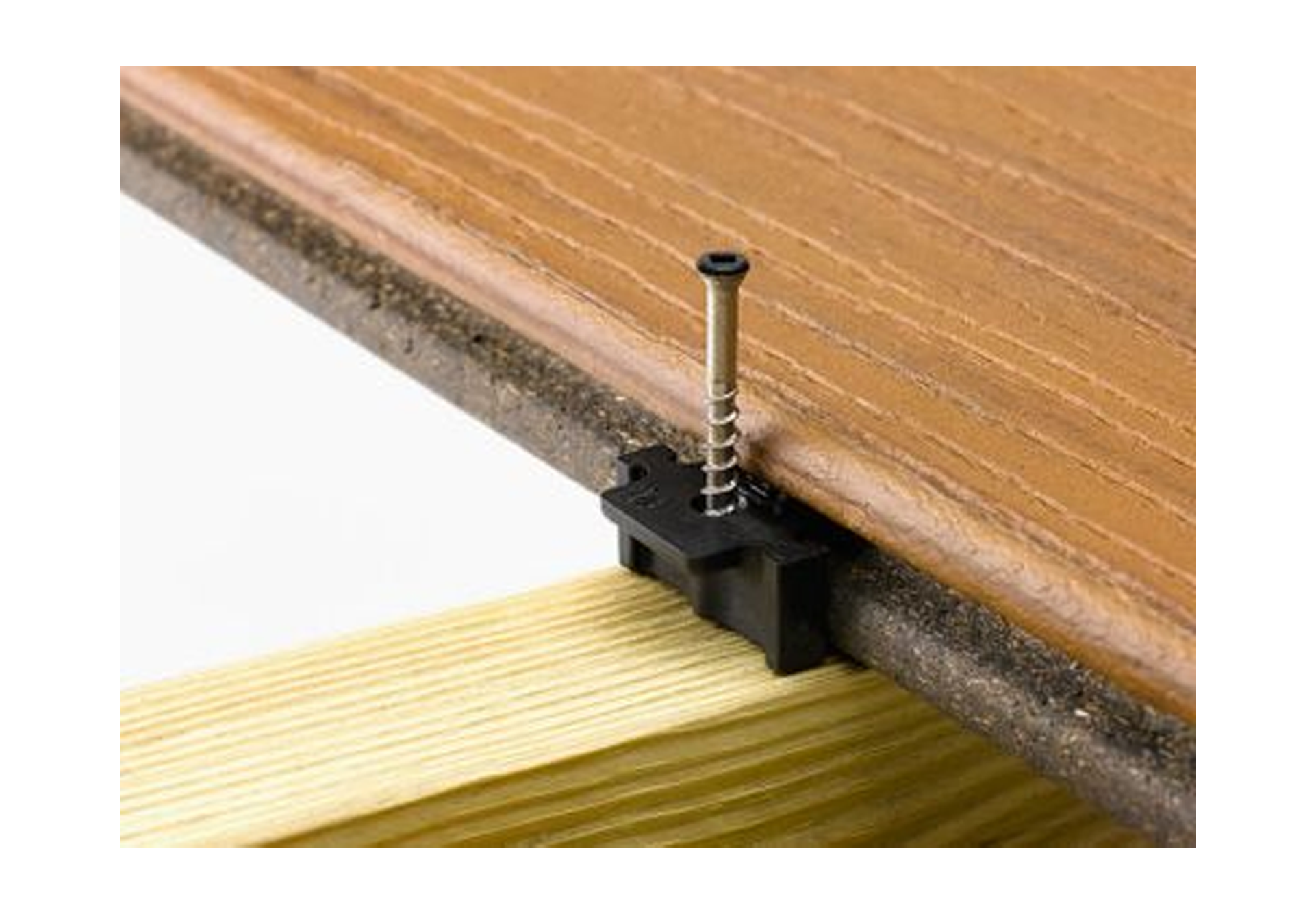 TREX HIDEAWAY UNIVERSAL DECK CLIP 900 Pack 500 SQUARE FOOT HFLTREXCLIP