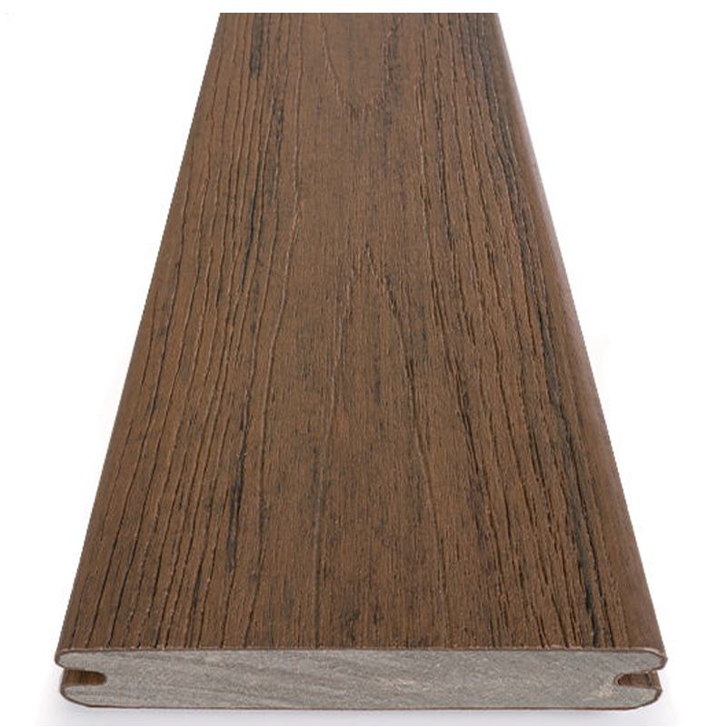 TT 1X6 20' TIMBERTECH RESERVE DARK ROAST DECKING GROOVED HFLTTRESDR