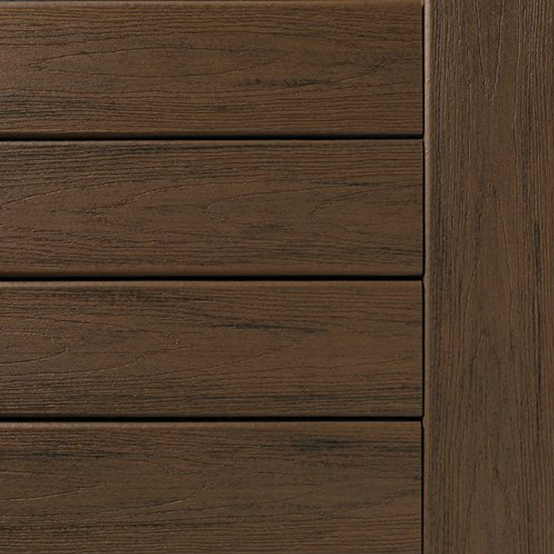 TT 1X6 20' TIMBERTECH RESERVE DARK ROAST DECKING GROOVED HFLTTRESDR