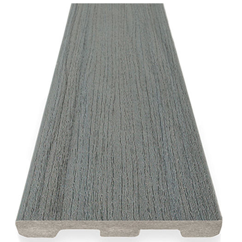 TT 1X6 20' TIMBERTECH PRIME SEA SALT DECKING GROOVED HFLTTPRIMSS