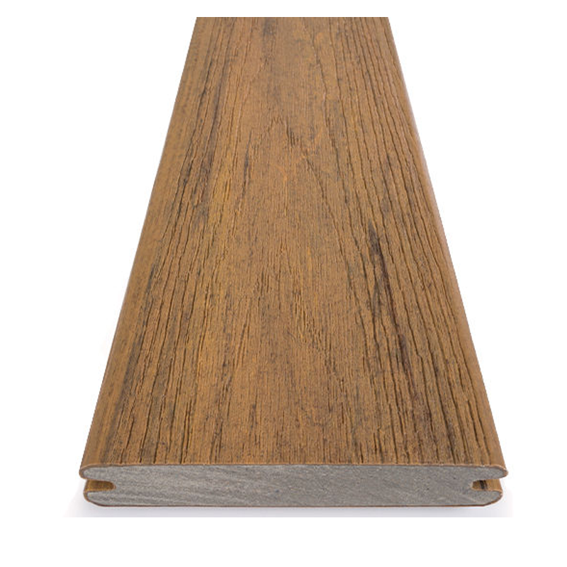 TT 1X6 16' TIMBERTECH RESERVE ANTIQUE LEATHER DECKING GROOVED HFLTTRESAL