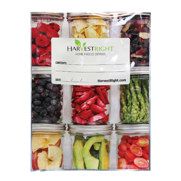 HARVEST RIGHT Mylar Bags  10 x 14 in.  - Pack of 50