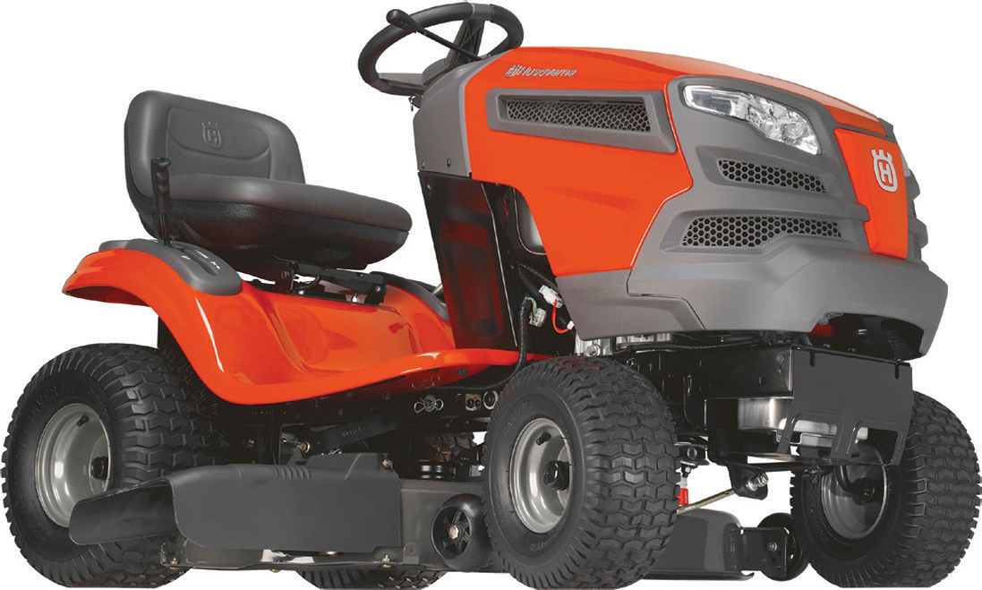 42" Riding Lawn Tractor | YTH18542