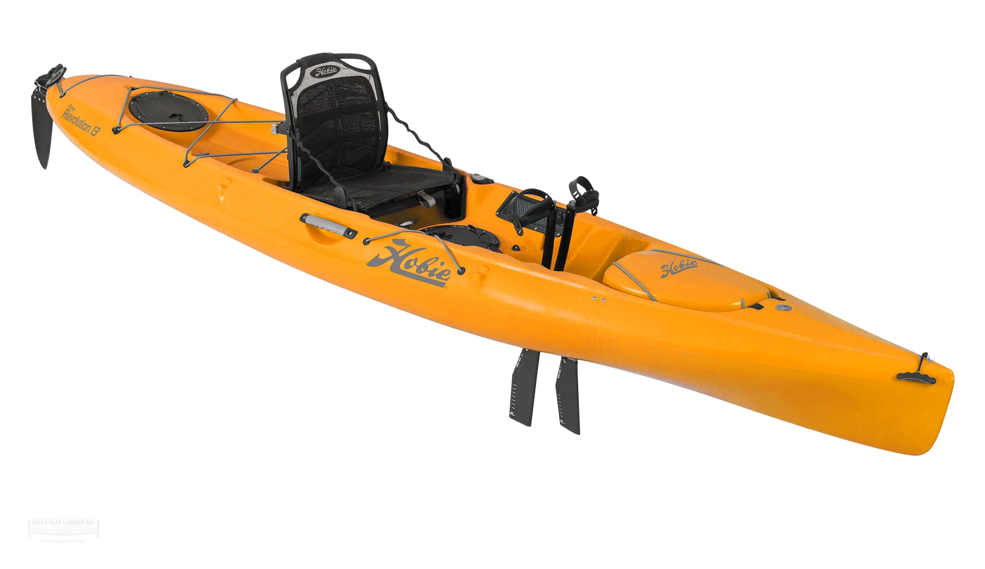 2022 Mirage Revolution 13 Kayak | Papaya