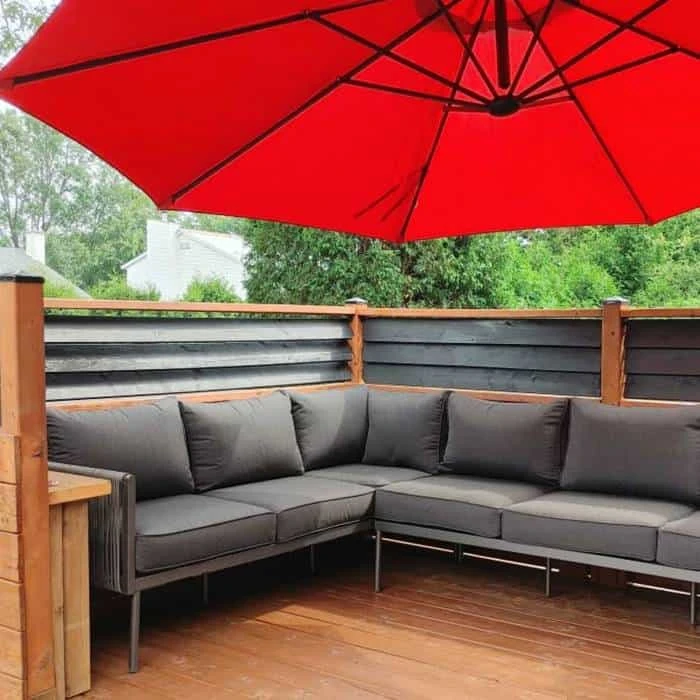 Deck Sunblind System | Pylex | 11060