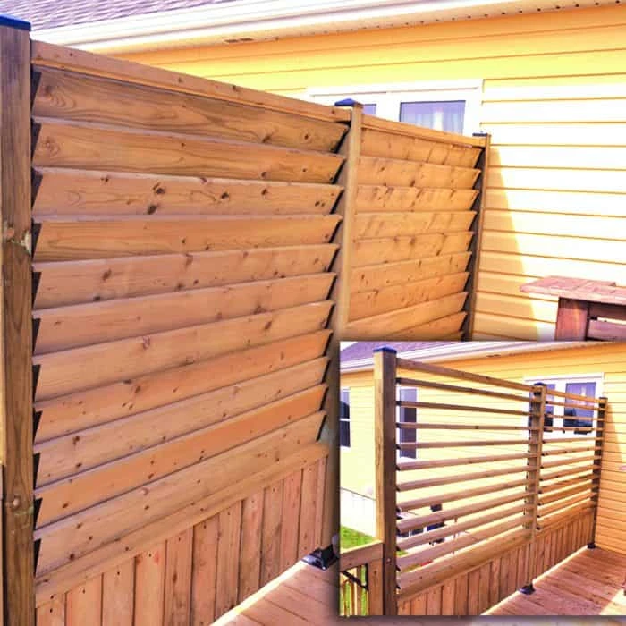 Deck Sunblind System | Pylex | 11060