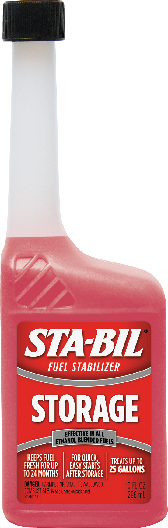 10 Oz. Fuel Stabilizer For Gasoline Engines And Equipment